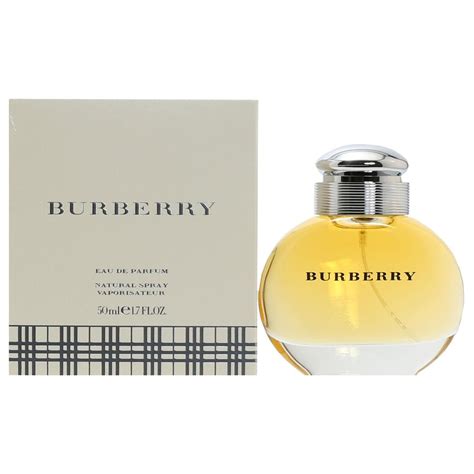 burberry classic women's 1.7 oz|Burberry Classic For Women Eau de Parfum Spray .